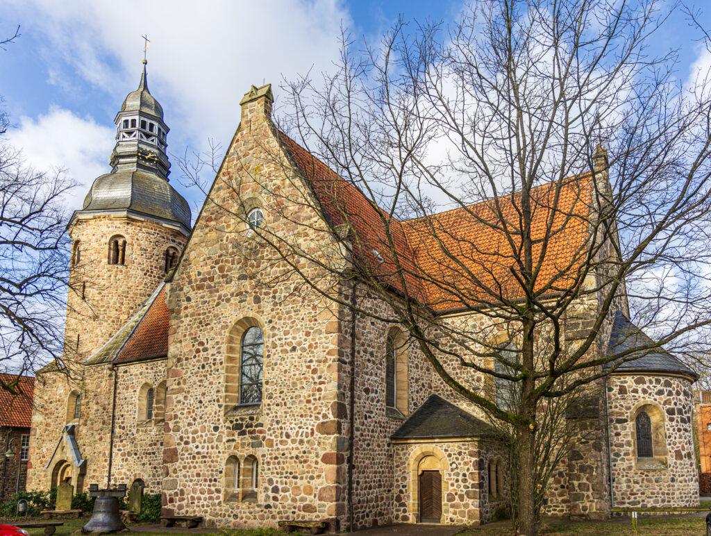 St Viti Kirche Zeven