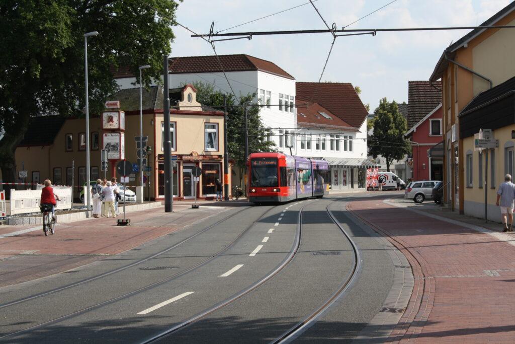 Straßenbahn Lilienthal