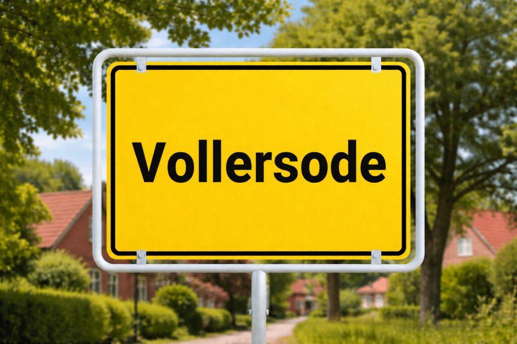Vollersode