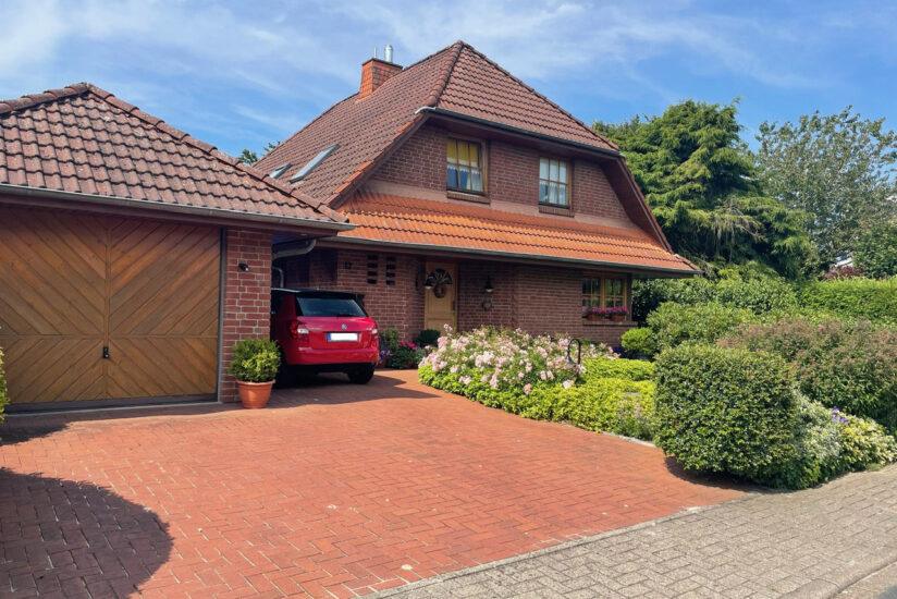 Suhling Haus Lunestedt